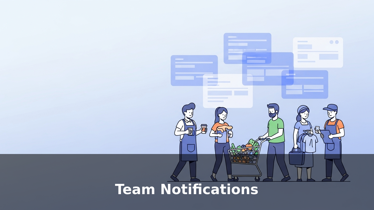 Schedule Notifications by Email and SMS — ShiftPro for small business
